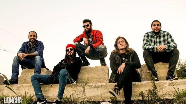 El quinteto malagueño Loncha Velasco, en una imagen promocional.