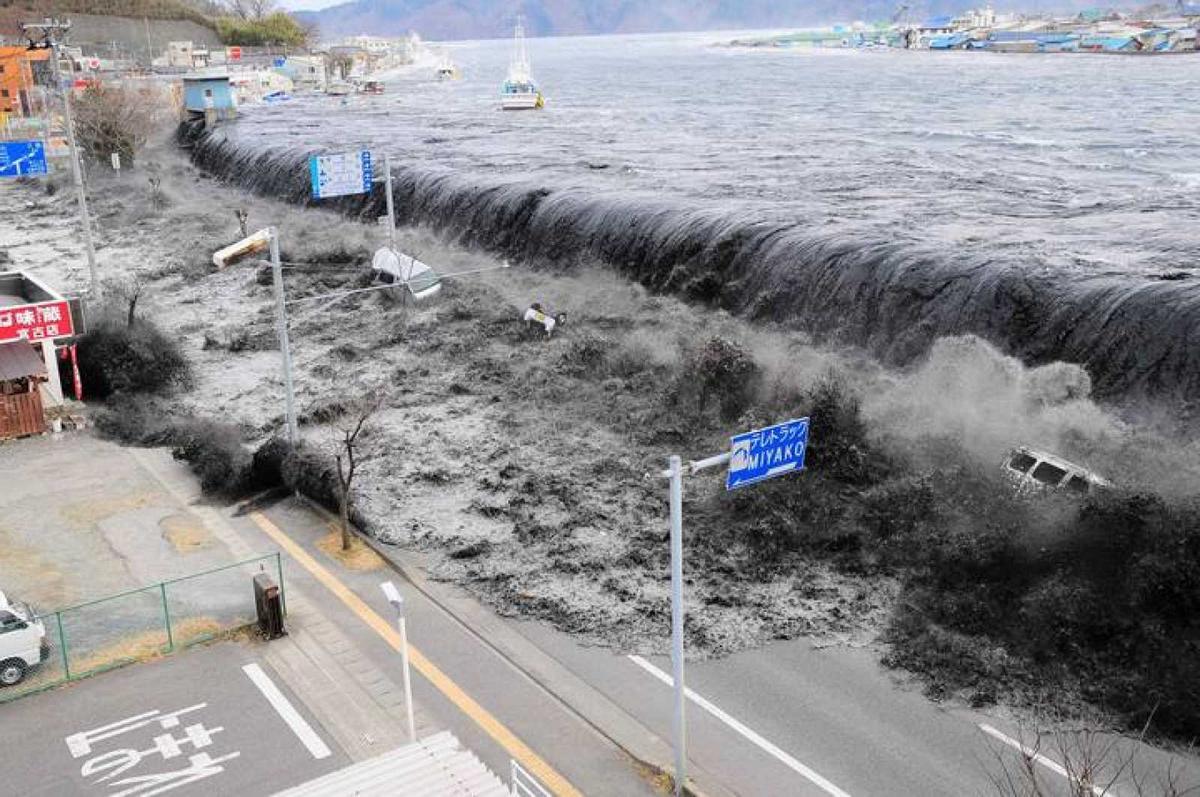 Baba Vanga predice un tsunami devastador en 2024.