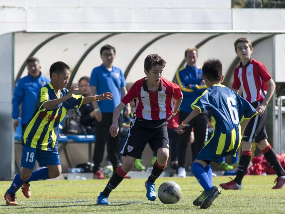 MIC 17 - Athletic Club - Quingdao Huanghai Football Club