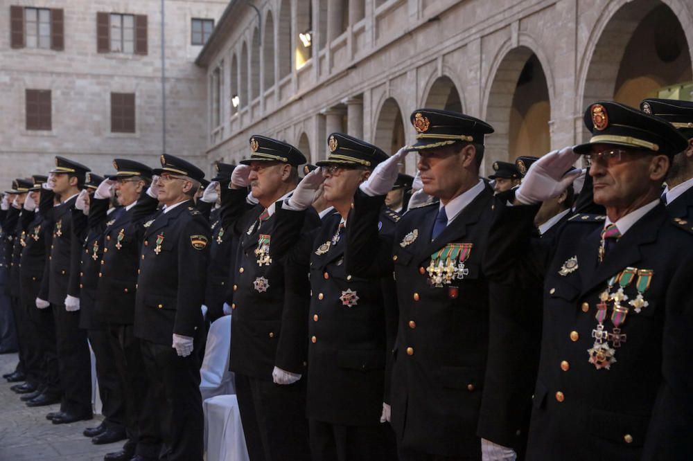 Diada de la Policía Nacional