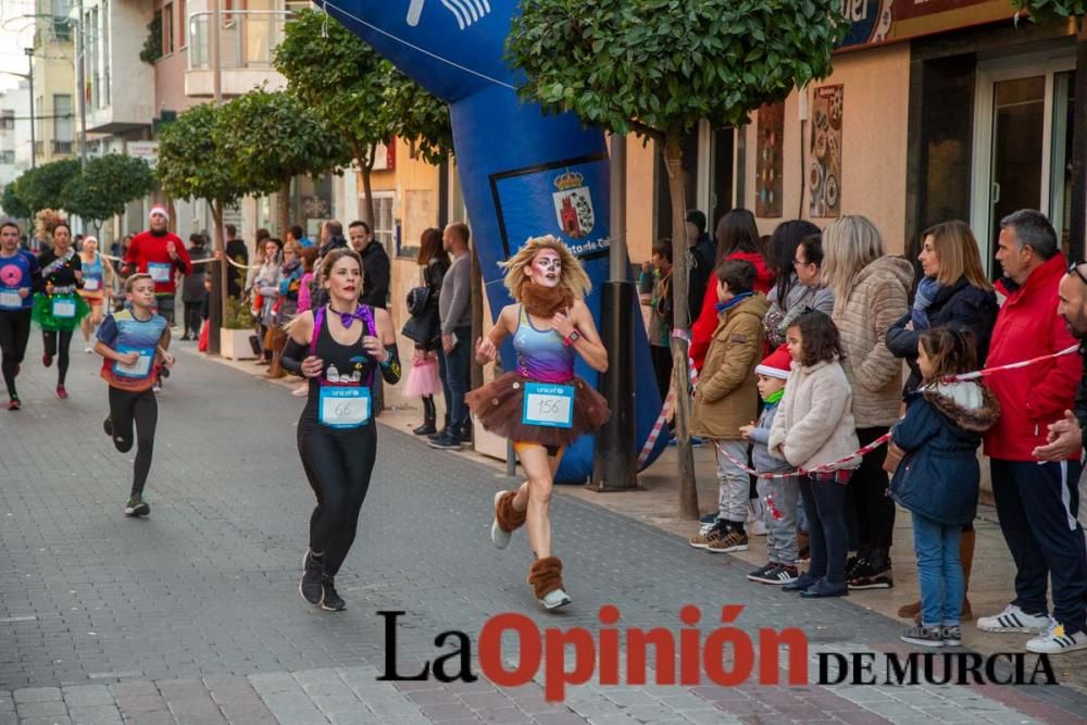 San Silvestre Calasparra