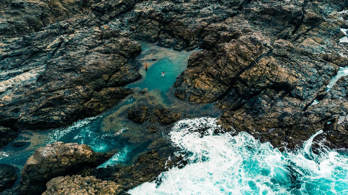 Cómo llegar a las mejores piscinas naturales de Lanzarote y Fuerteventura