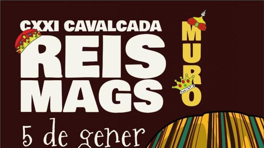 Cabalgata Reyes Magos