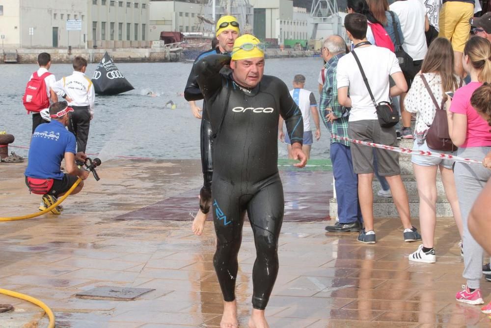 Triatlón Ciudad de Cartagena