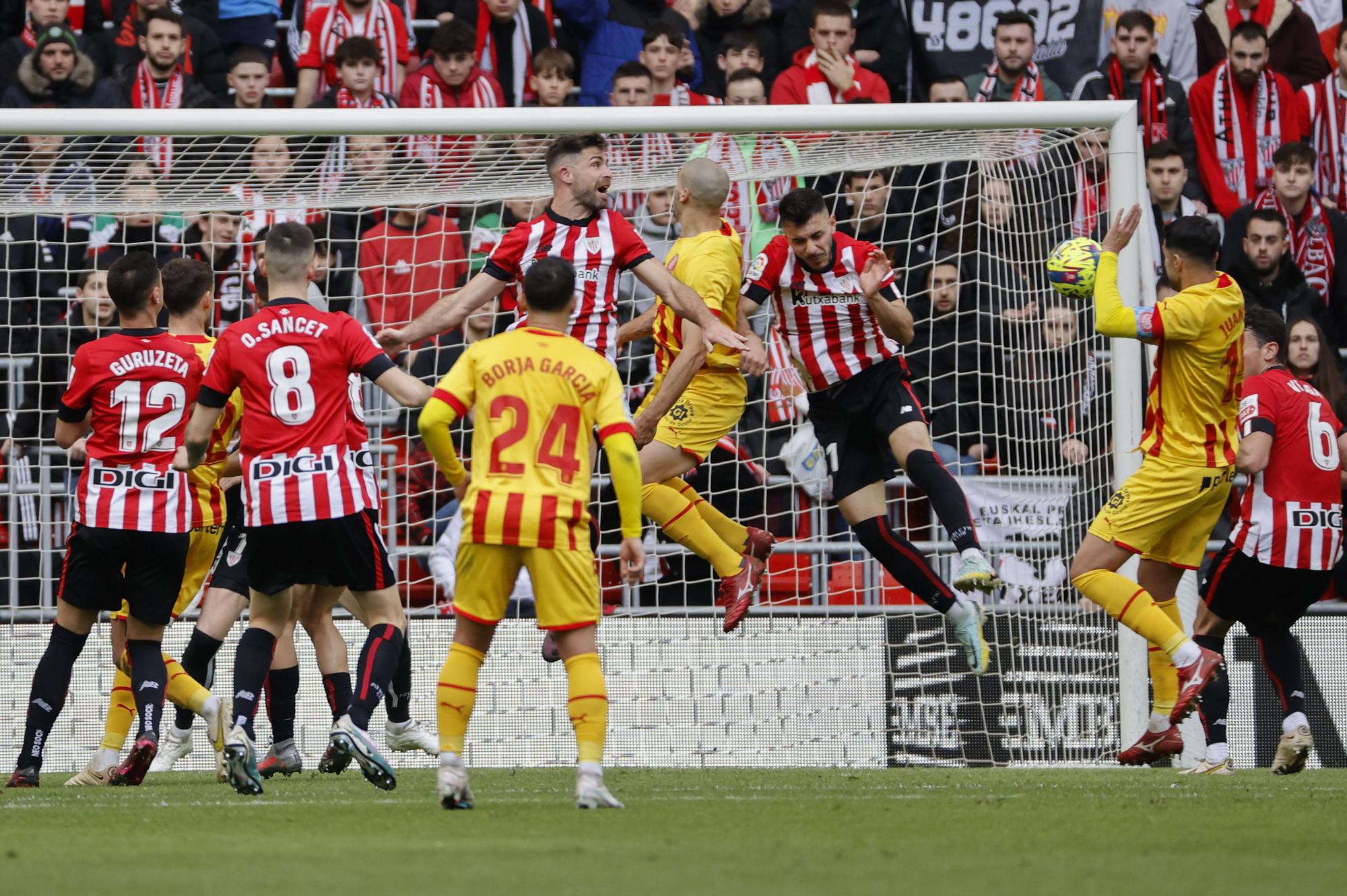 Galeria d'imatges de l'Athletic - Girona