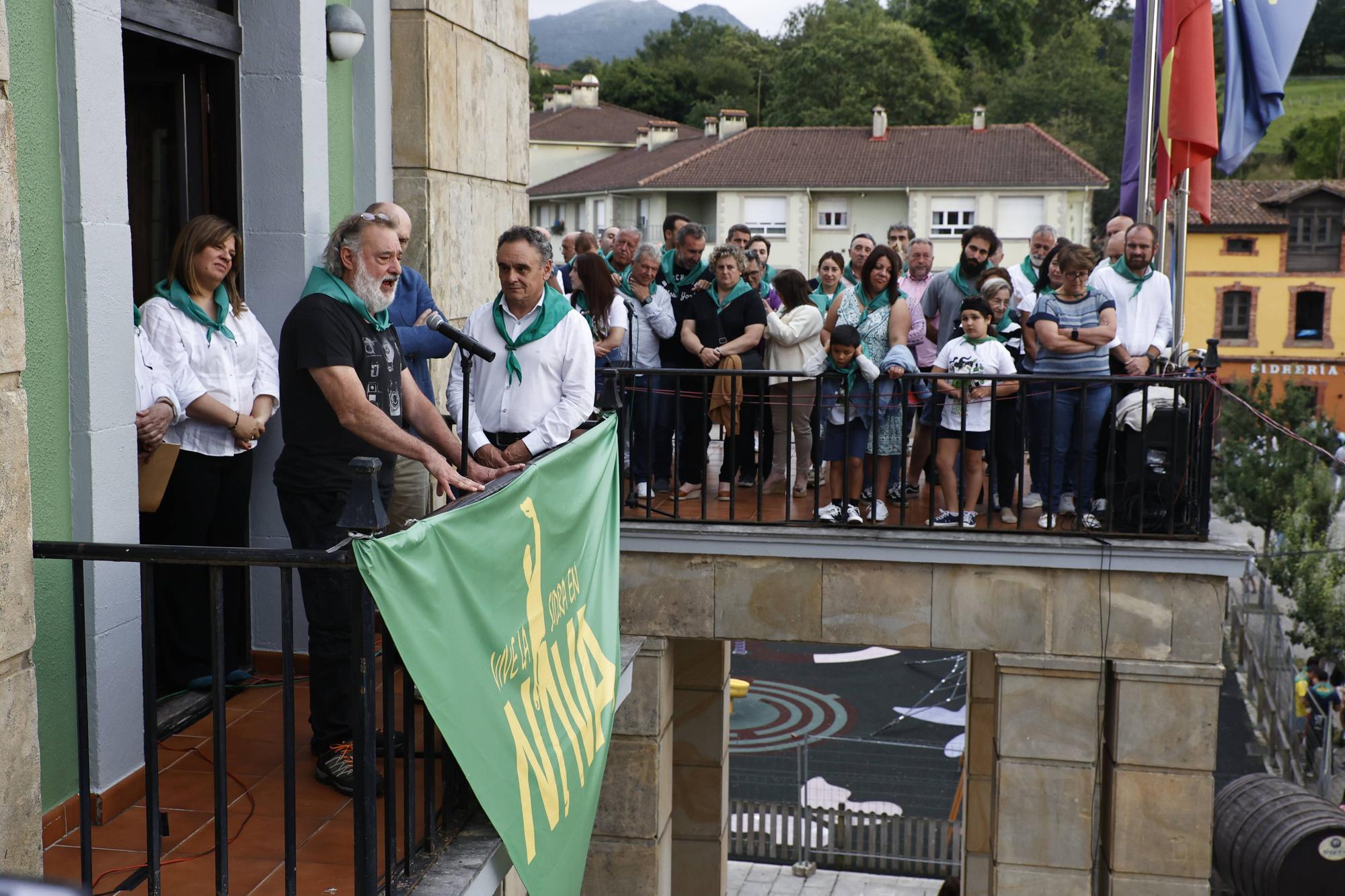 Festival de la Sidra de Nava