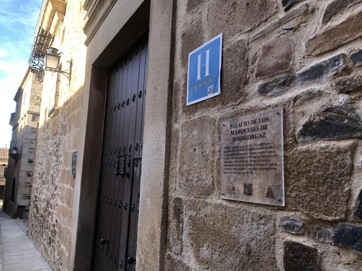 Fotogalería | De la Puerta de Mérida a la calle Ancha de Mérida