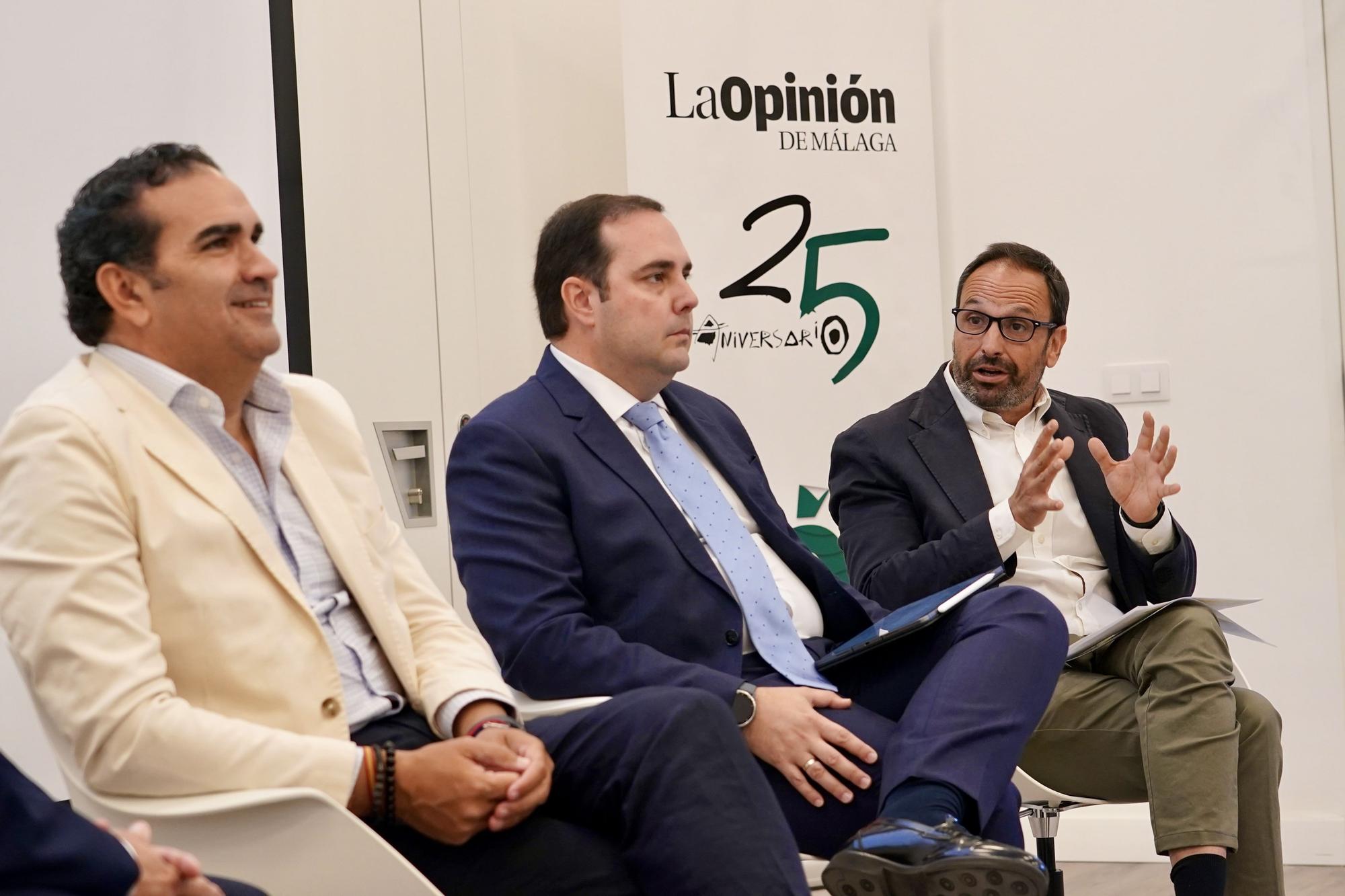 La Opinión de Málaga y Prensa Ibérica organizan en Casares la jornada ‘La importancia de la gestión de residuos para la sostenibilidad del destino turístico y empresarial’