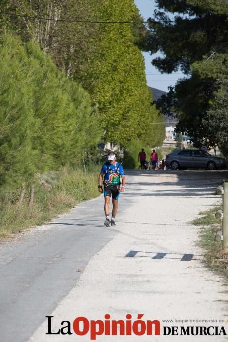 90 K Camino de la Cruz (Podio y Vía Verde)