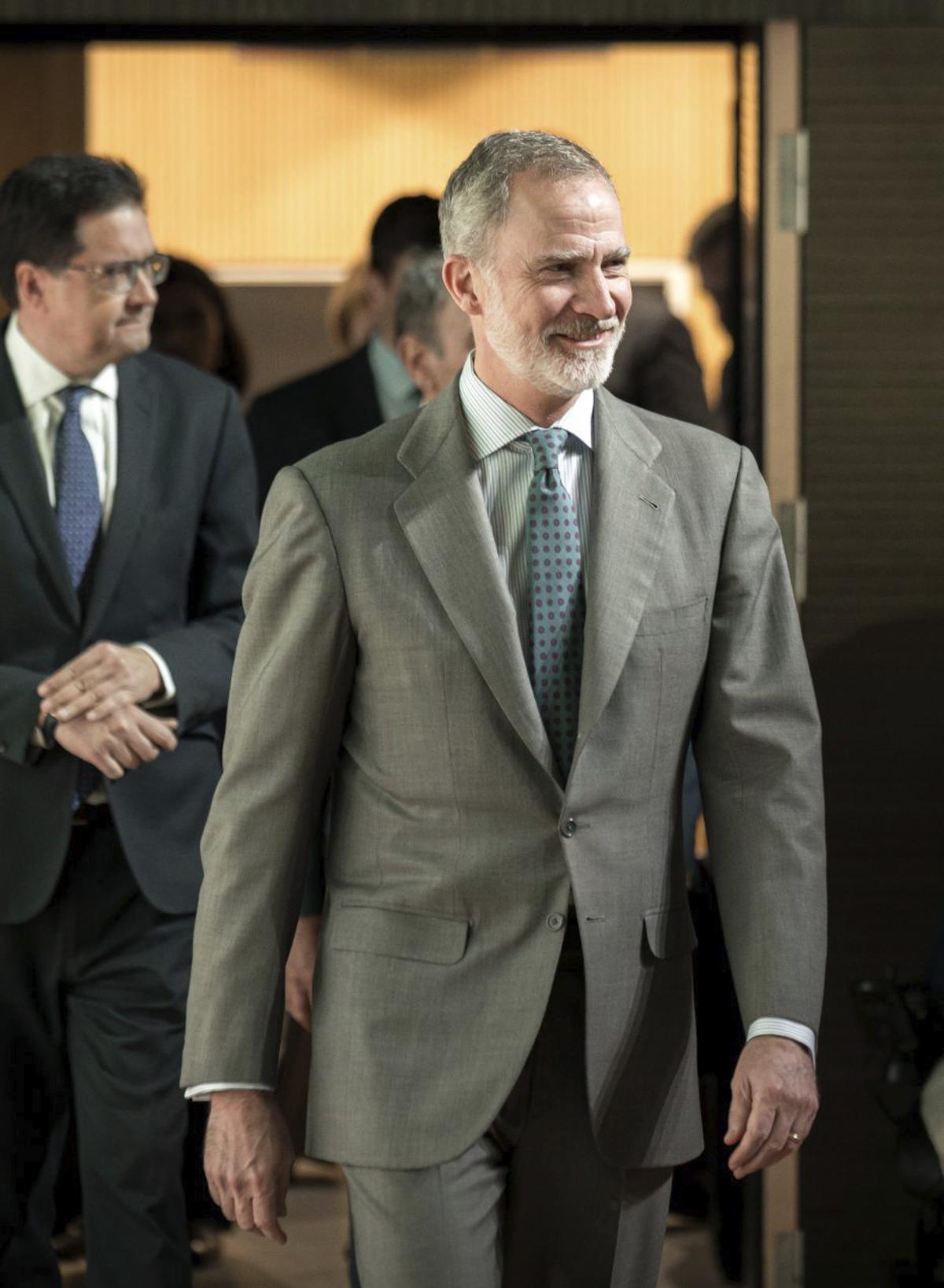 El Rei admet ara que en la conquesta d’Amèrica hi va haver "molt abús"