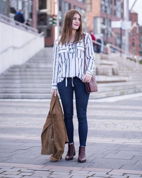 El look de la semana de Magdalena I.