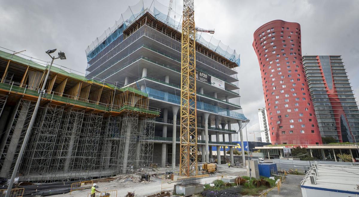 El TSJC anul·la el pla d’ampliació de la Fira però la sentència no afecta les obres