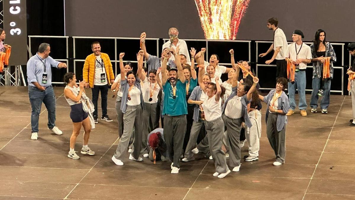 Generaciones unidas por el Hip Hop