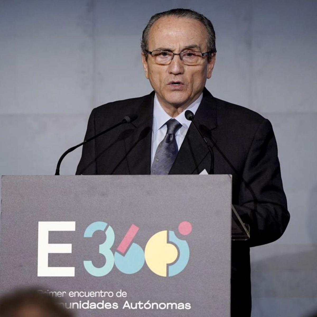 Moll: «L’Espanya de les autonomies és un gran èxit de la democràcia»