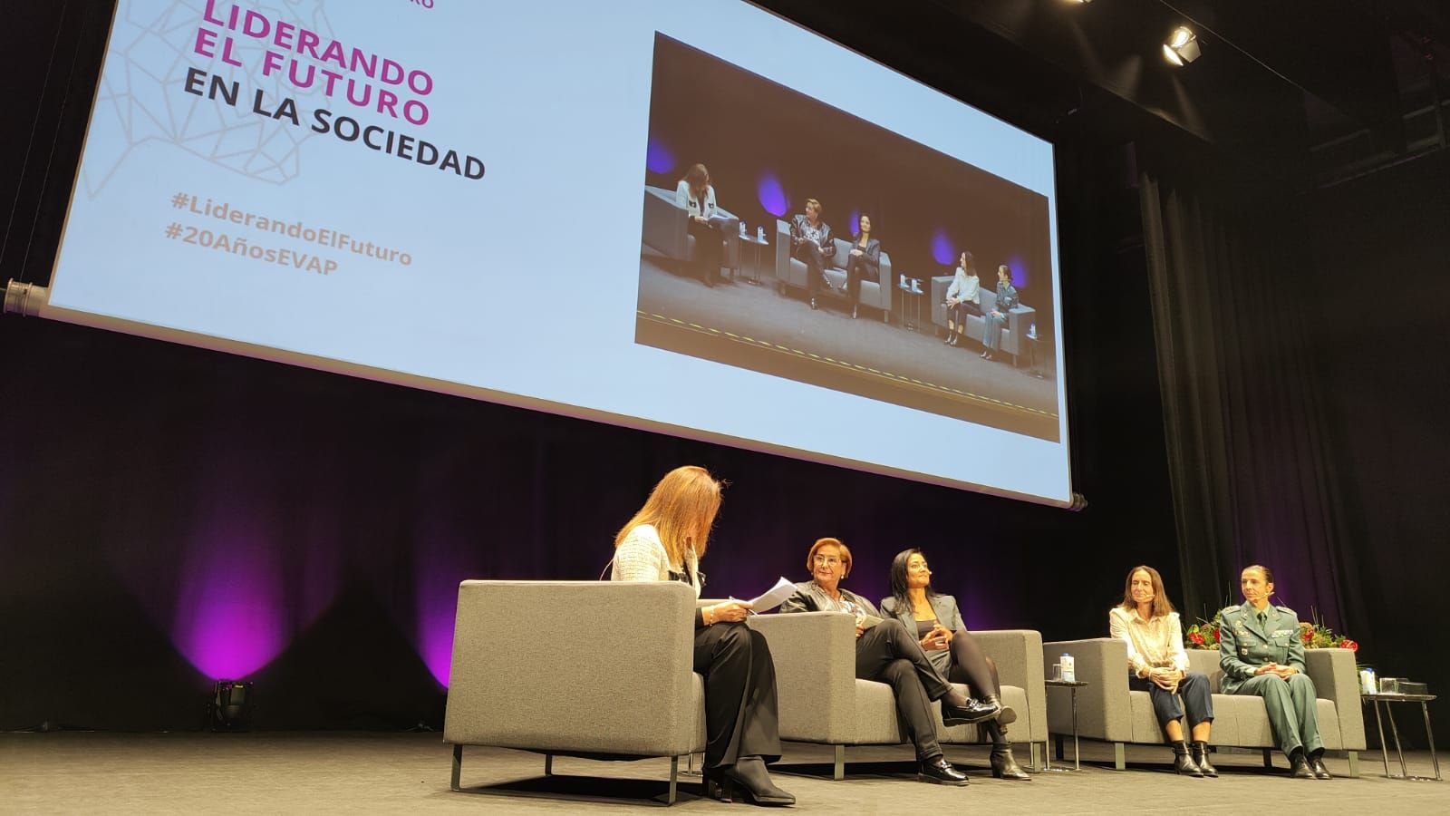 Congreso EVAP: 20 años liderando el futuro