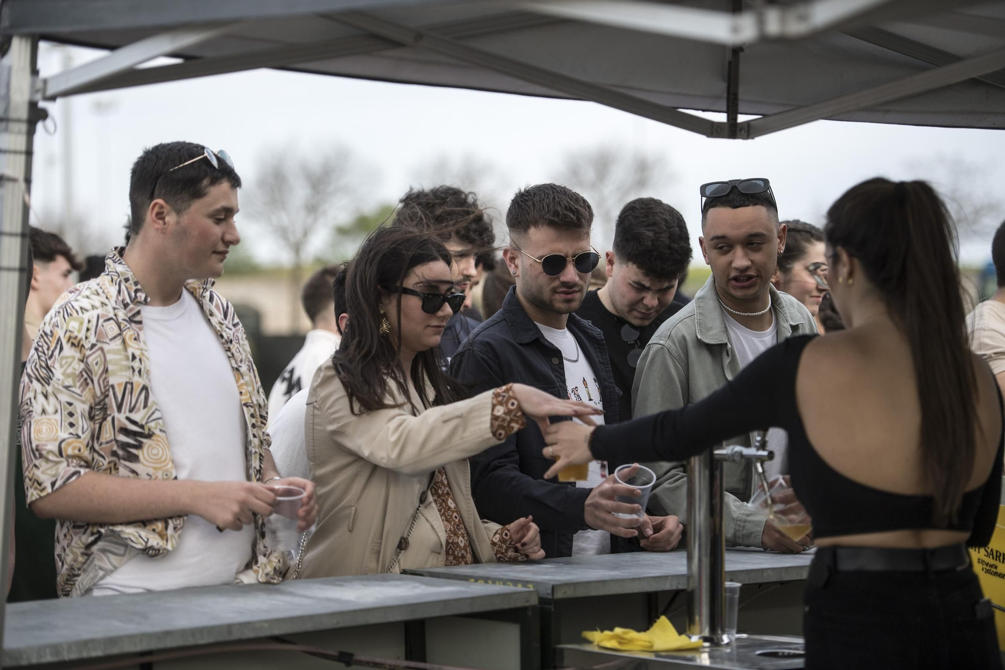 ¿Has ido al Primavera Fest de Cáceres? Búscate en la galería