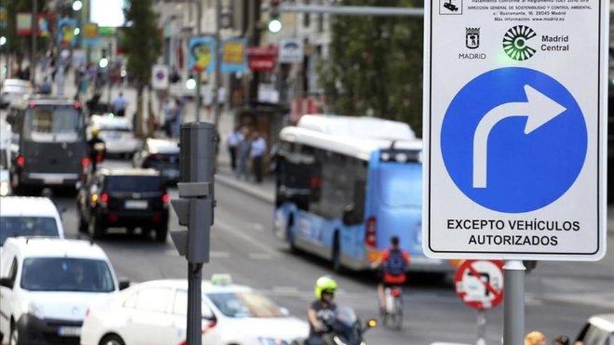 Bruselas se prepara para denunciar a España por contaminación