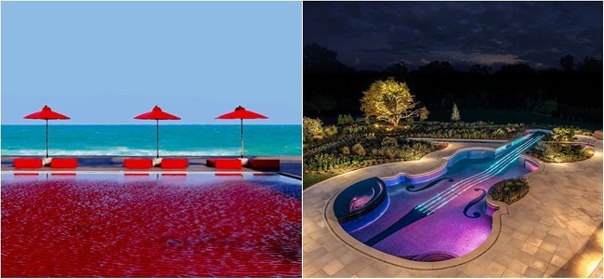 Las 10 piscinas más espectaculares del mundo