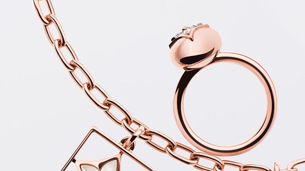 Las nuevas joyas con las que Louis Vuitton quiere colarse en tu joyero -  Woman