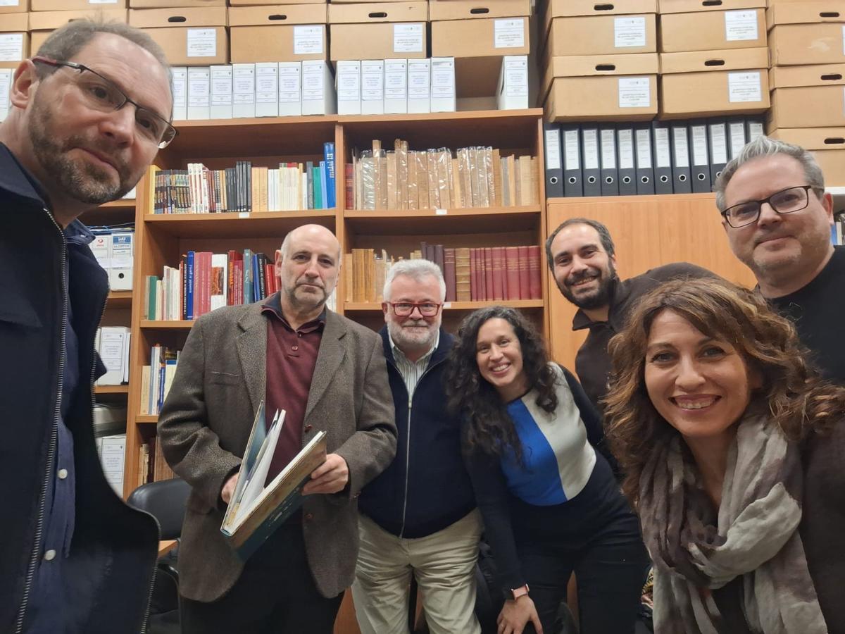 Proyecto sobre modernismo del IES Maestro Haedo