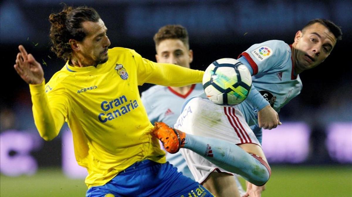 El Celta tuvo que remar para poder amarrar los puntos en casa