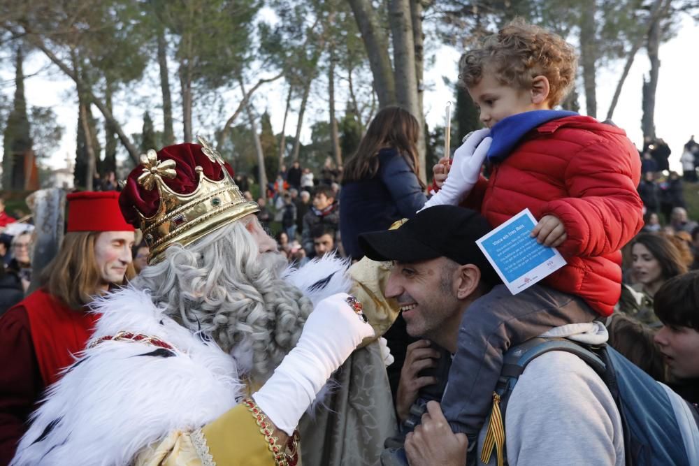 Cavalcada dels Reis d''Orient a Girona