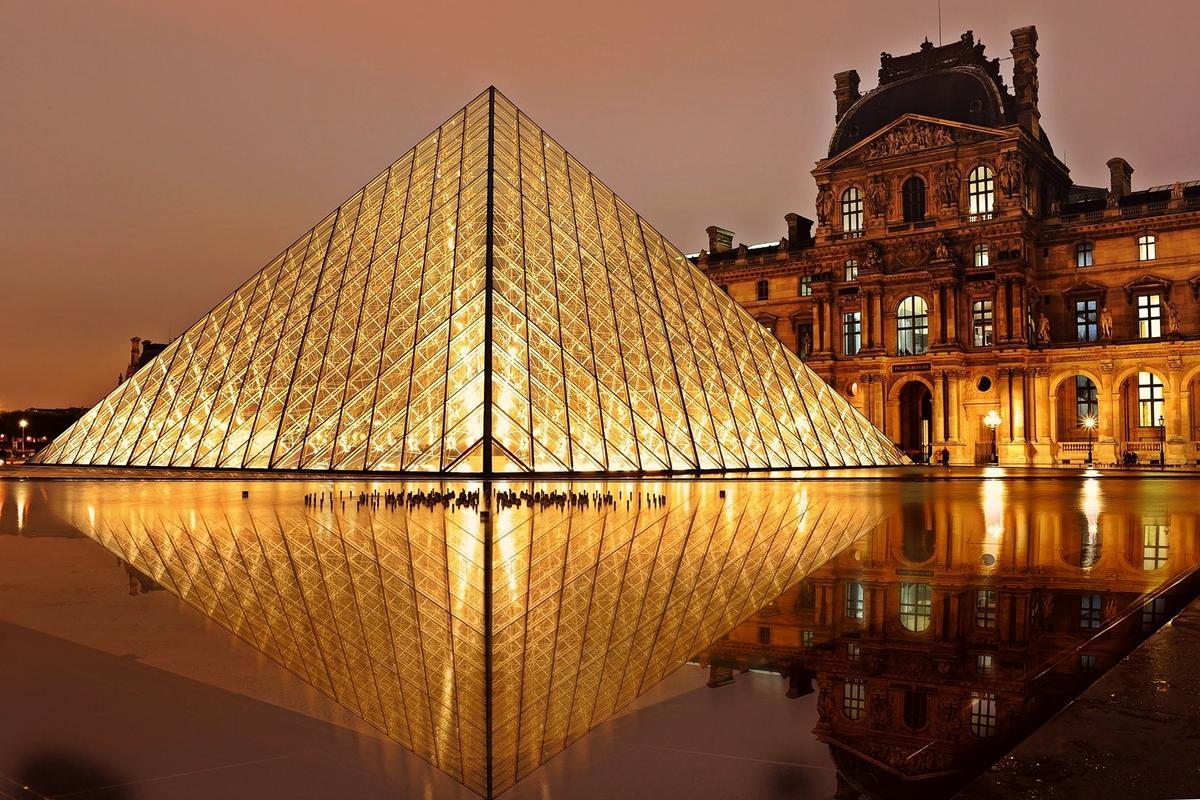 Museo Louvre de París.