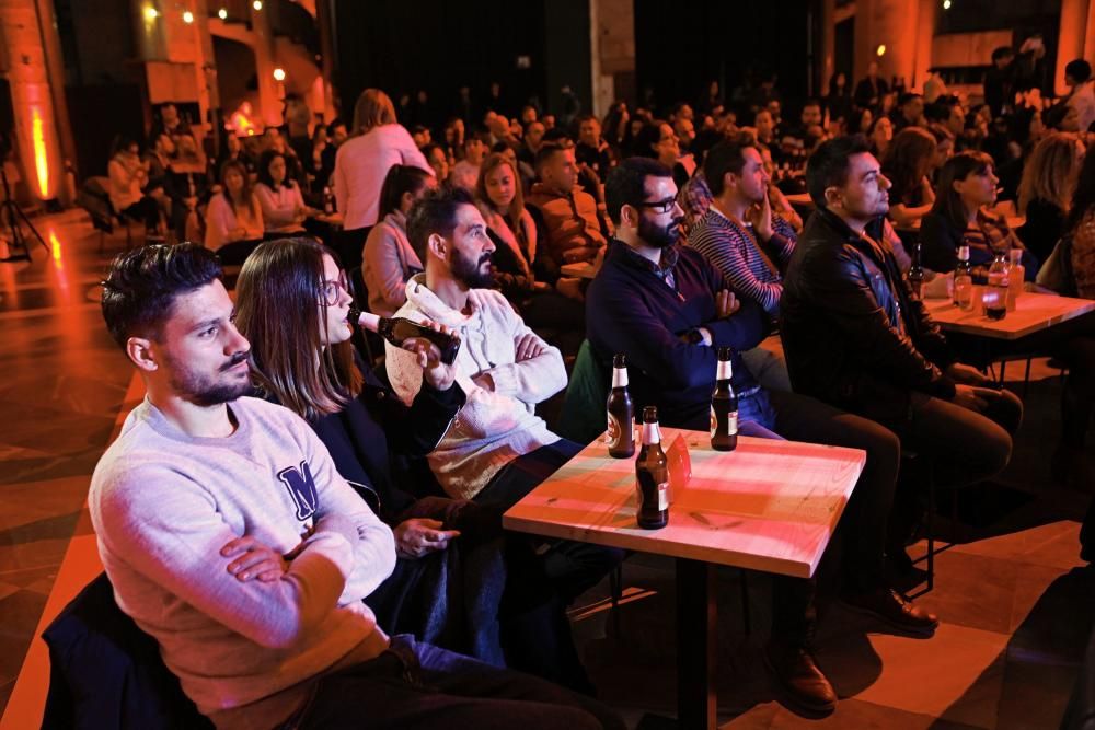 Concierto de Iván Ferreiro y Antonio Orozco