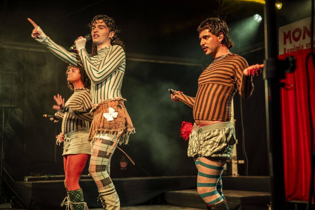 Les millors imatges del concert de Fades a Manresa
