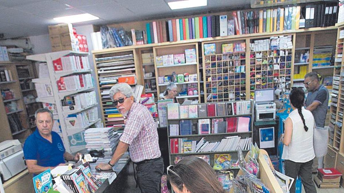 Los libros nuevos se podrán comprar con los bonos en librerías