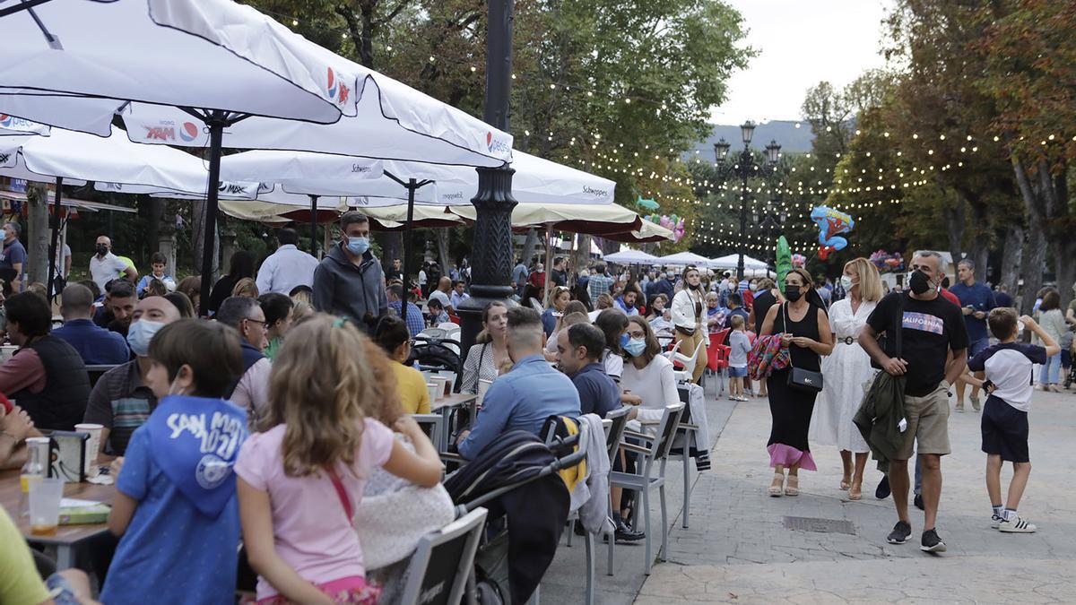 Las mejores fotos para recordar el último verano en Asturias (II)