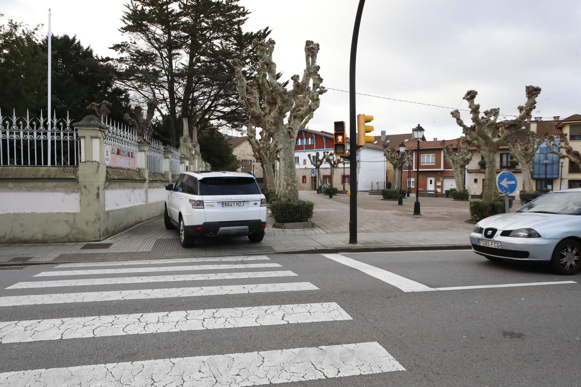 La Guía quiere frenar los rodeos: así impactan a los vecinos las nuevas obras por el colector (en imágenes)