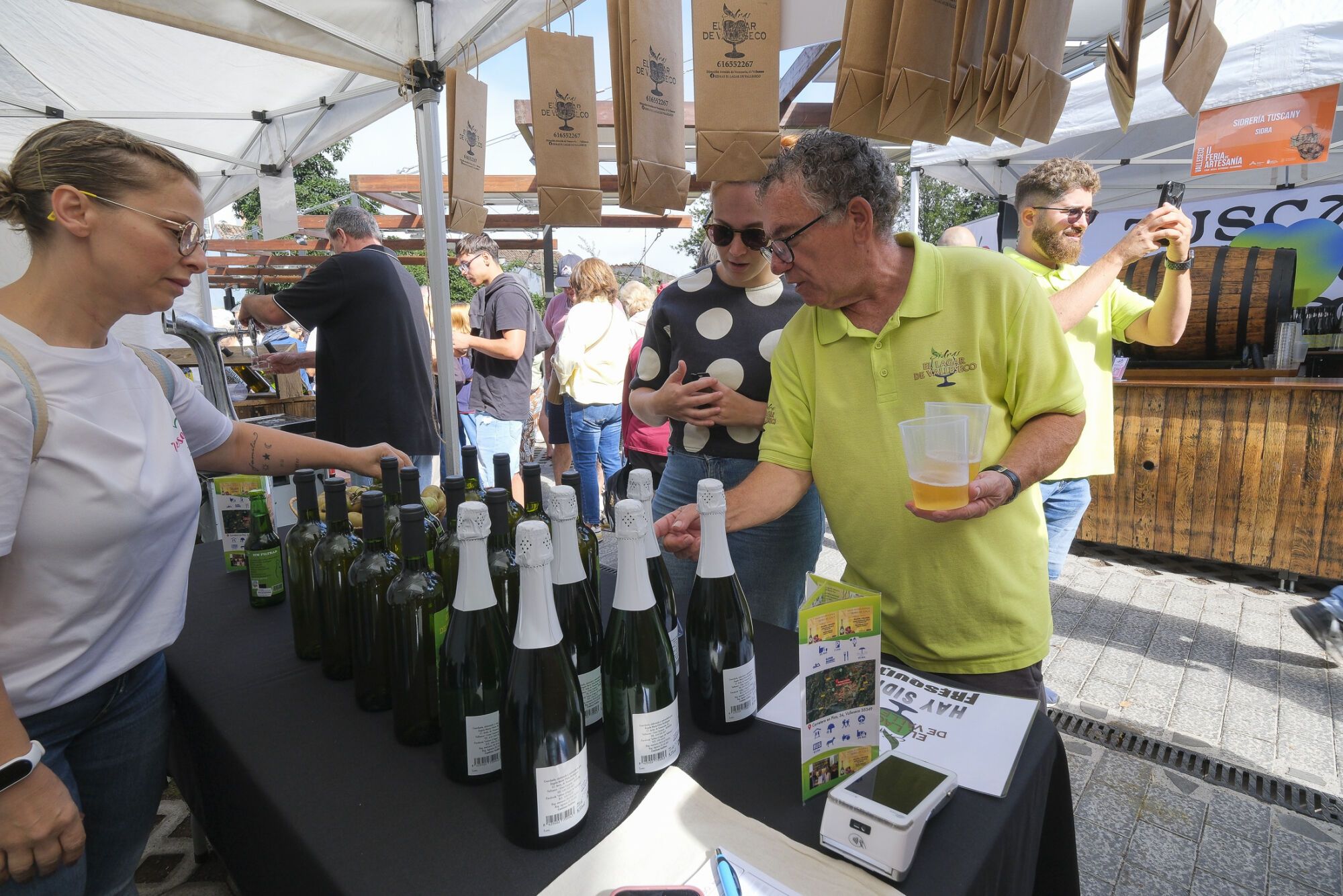 Fiesta de la Encarnación y la manzana