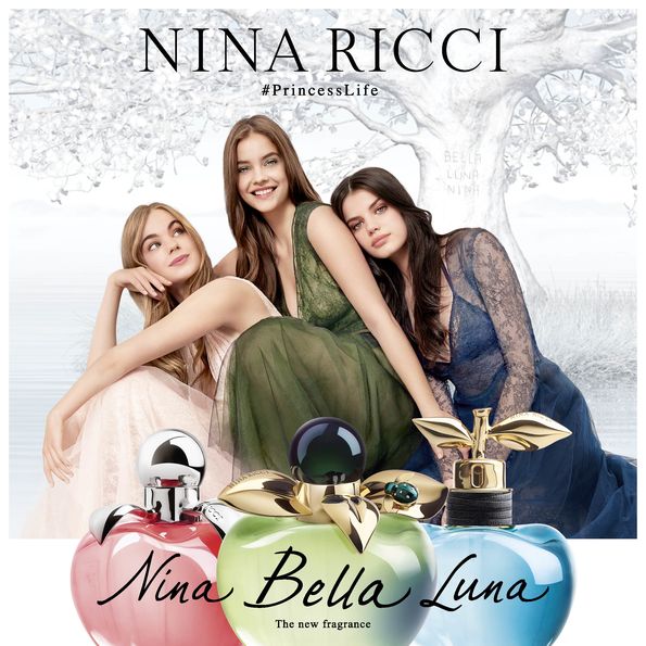 Les Belles de Nina Ricci