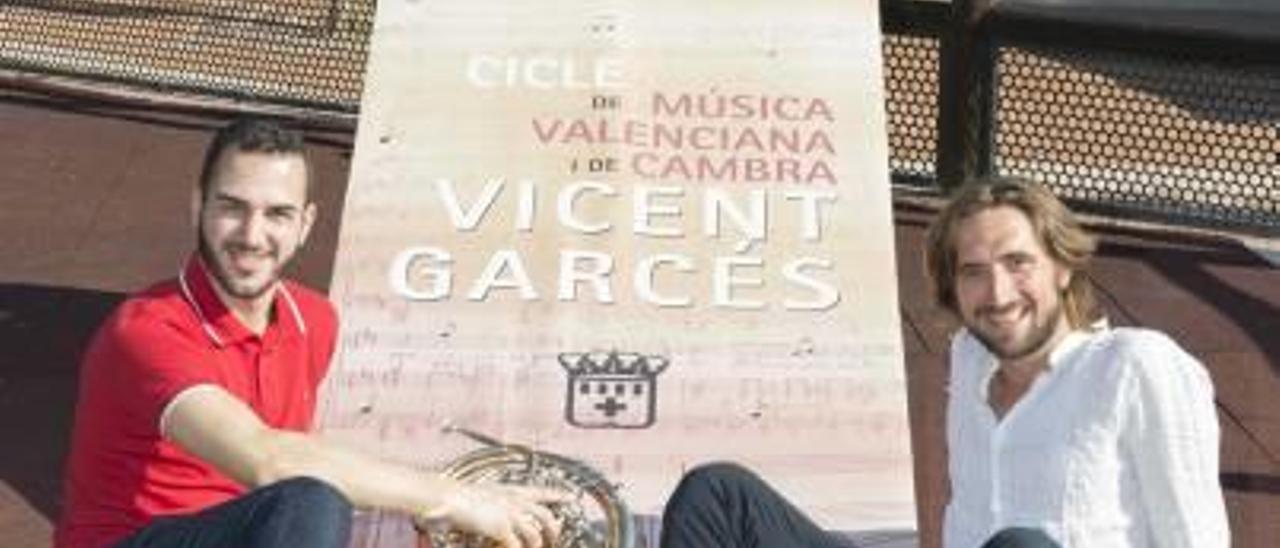 Arranca el Cicle de Música Vicent Garcés