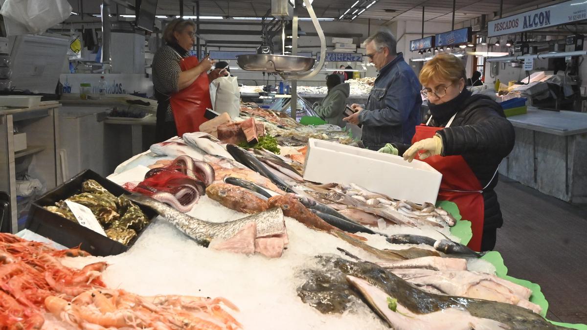 Mercado Central de Castelló.