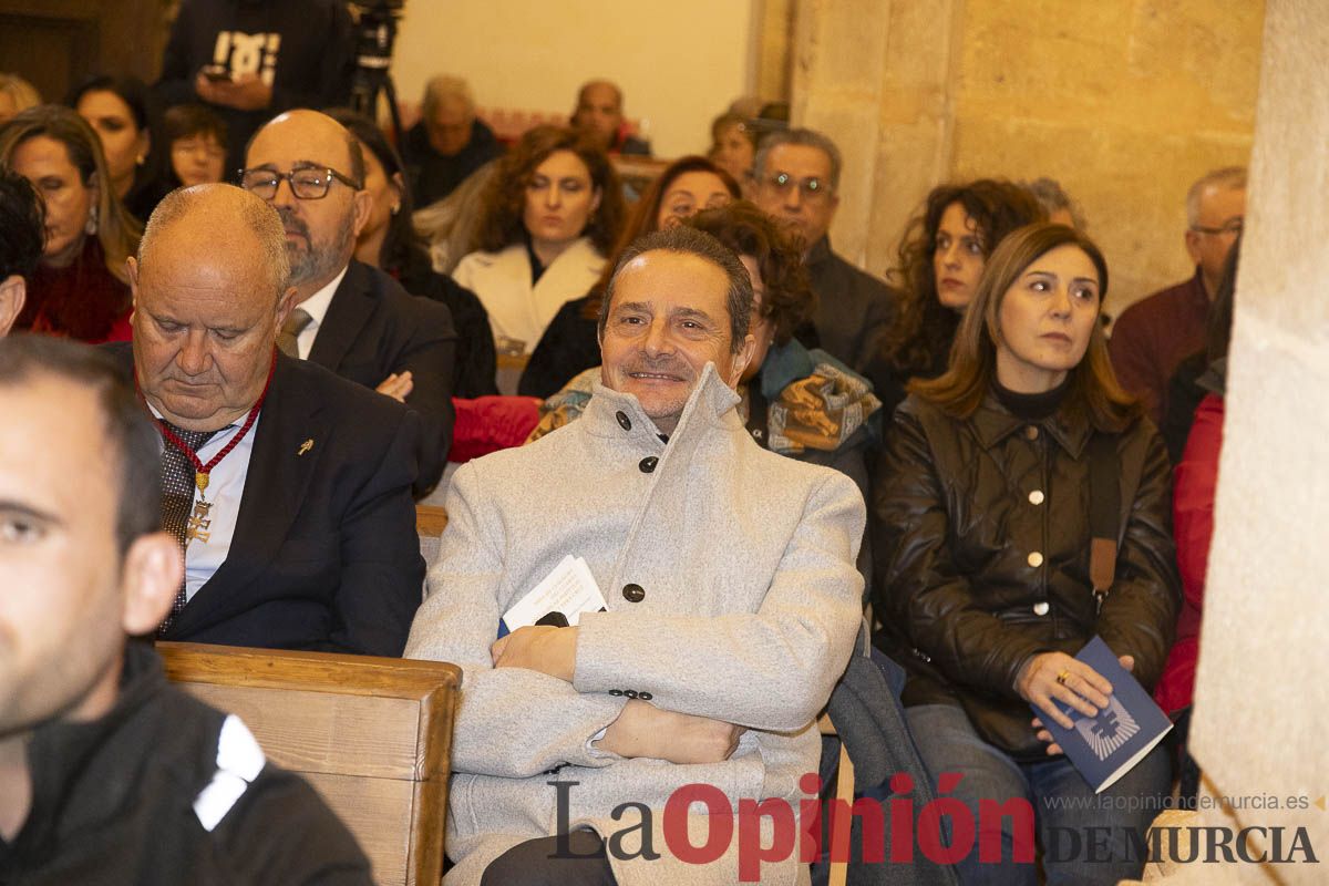 Clausura del Año Jubilar de Caravaca (celebración religiosa)