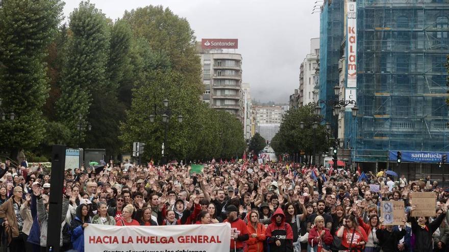 UGT y CCOO de Asturias ponen la vivienda en el centro de las elecciones del 29N y reclaman medidas concretas a los partidos