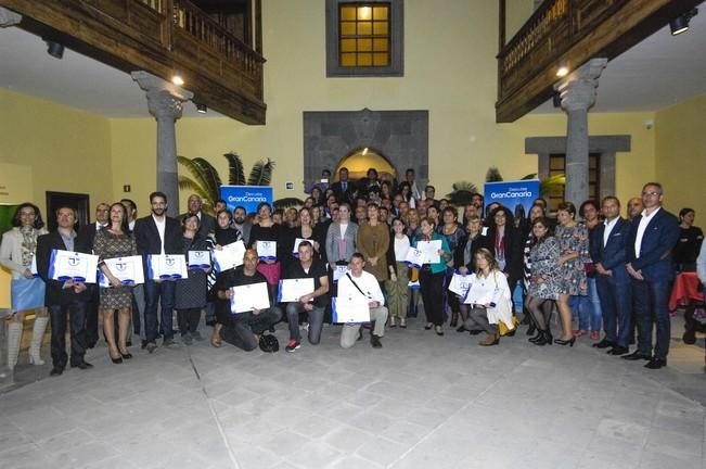 ENTREGA DISTINCIONES TURISTICAS