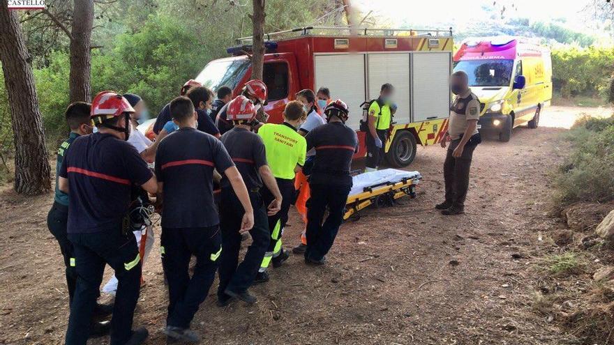 Fallece la niña rescatada en el embalse del Sitjar