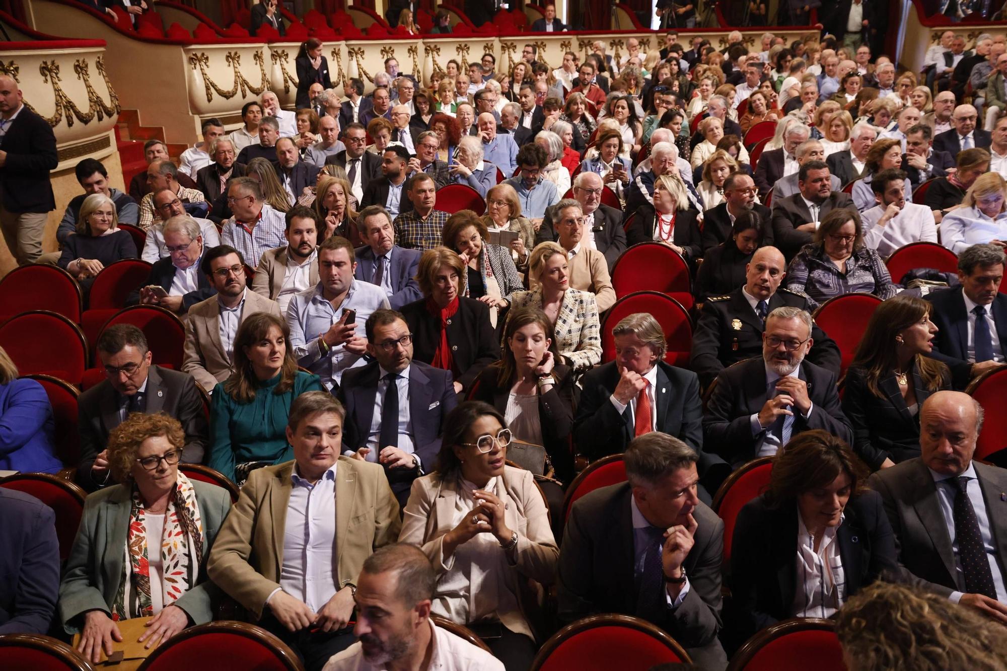 EN IMÁGENES: Cumbre de expresidentes iberoamericanos en Oviedo
