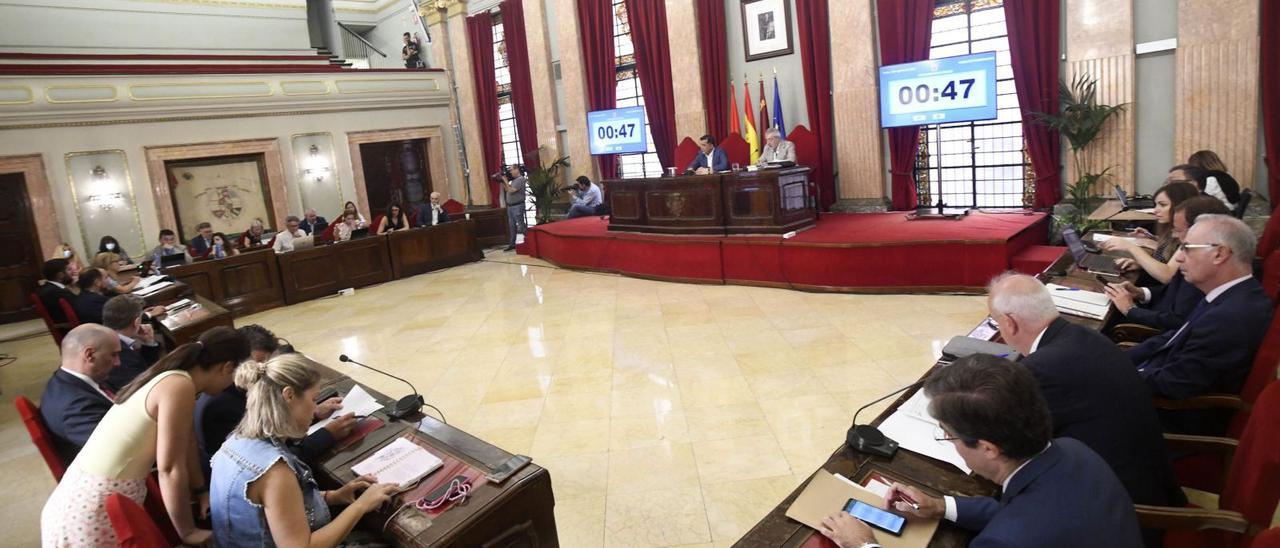 Luz verde a los Presupuestos de 2022 con siete meses de retraso