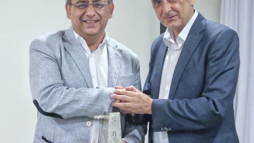 Alfonso Rodríguez y José Ortiz.