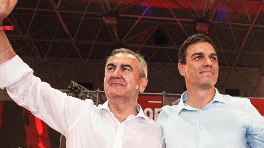 Pedro Sánchez y Tovar, en una imagen de archivo.