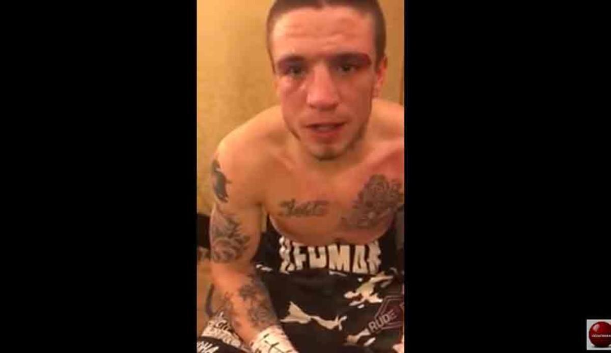 Lejarraga le dedicó su triunfo a Ignacio Echevarria