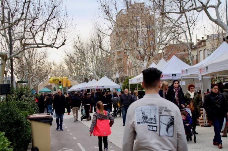 Botiga al Carrer d'Igualada