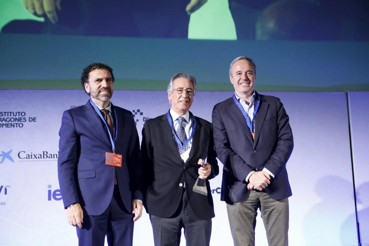 Entrega de premios de la ADEA