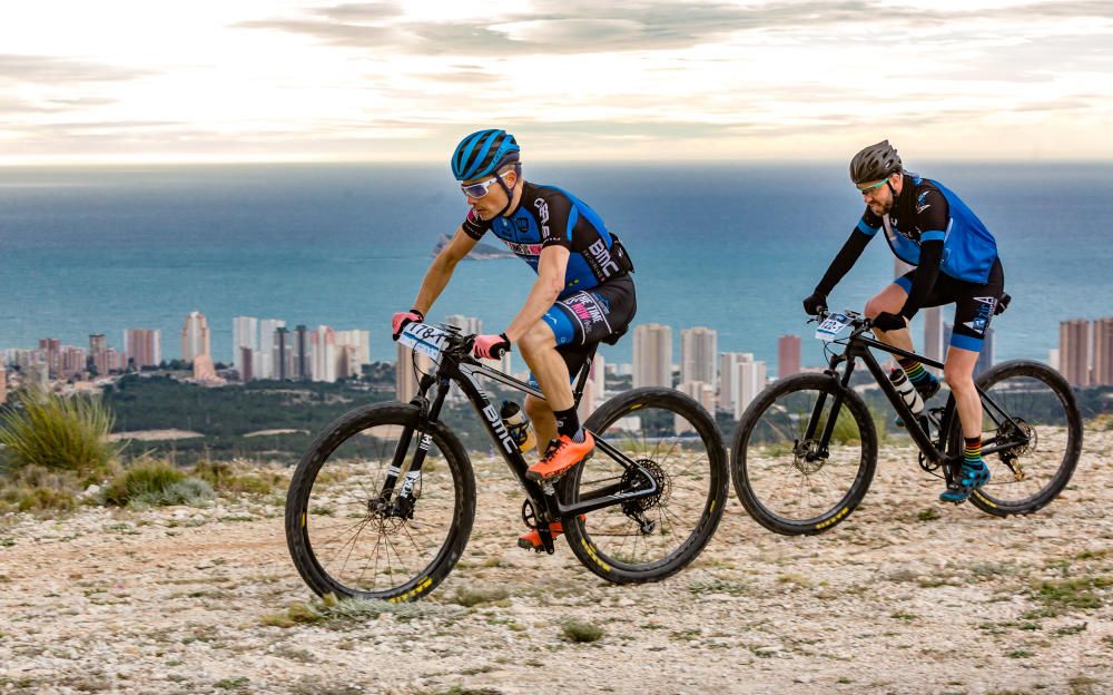 Purito Rodríguez, Héctor Barberá, Nico Terol y Haimar Zubeldia forman parte del cartel de esta carrera internacional de ciclismo de montaña