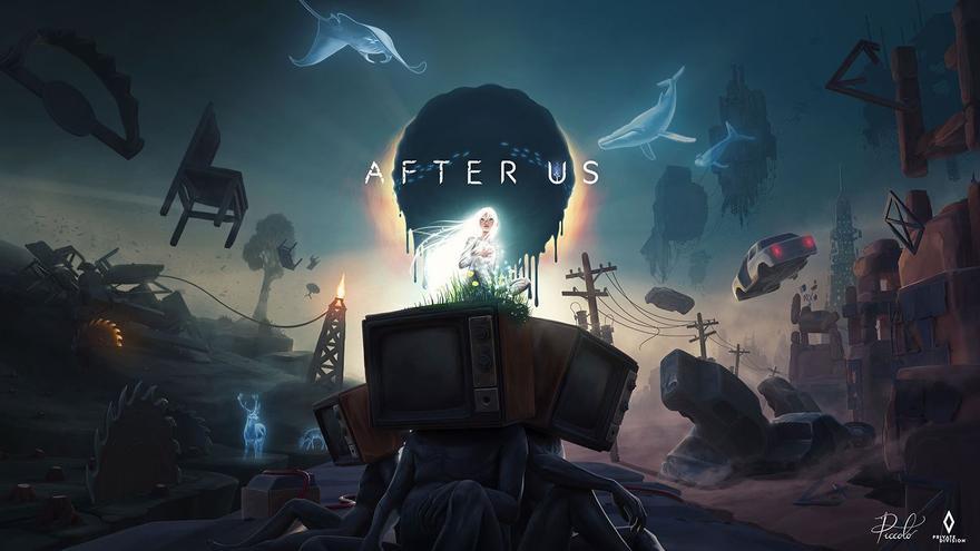 After Us: el arte de pasar de la publicidad al videojuego