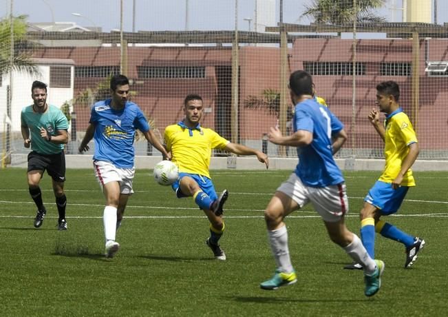 FUTBOL TERCERA DIVISION LAS PALMAS ATLETICO-CD ...